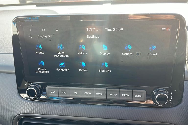  Hyundai Kona 1.0 T Gdi Mhev Premium Suv 5dr Petrol Hybrid Manual Euro 6 s/s