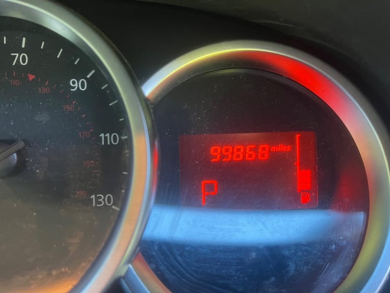 DACIA DUSTER 1.5 Prestige One owner from dCi 110 4x2 Auto Black Auto Diesel 2017