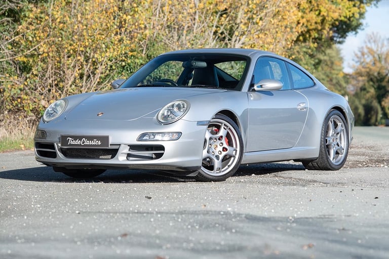 2005 Porsche 911 S 2dr COUPE Petrol Automatic