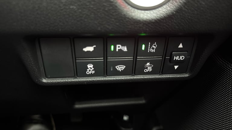 2019 Honda CR-V 1.5 VTEC Turbo EX 5dr CVT Petrol Estate Estate Petrol Automatic