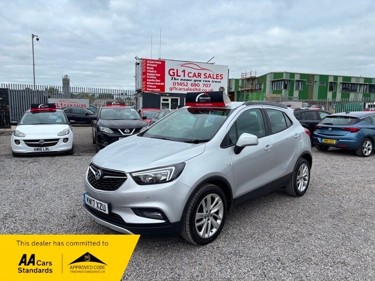 Vauxhall DESIGN NAV S/S+53K MILE+BLUETOOTH+LOW MILAGE+LOW INSURANCE+3M WARRANTY