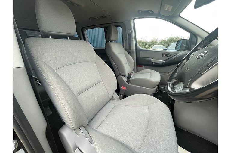 2018 Hyundai i800 CRDi SE MPV Diesel Automatic