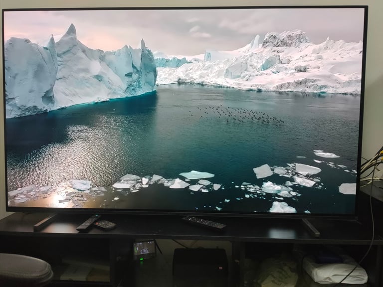 Sony 65 inch oled tv 