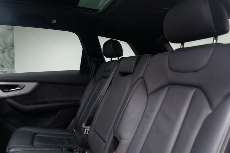  Audi Q7 3.0 TFSIe V6 55 S line Tiptronic quattro Euro 6 (s/s) 5dr 17.9kWh Petrol/Electric Hybrid...