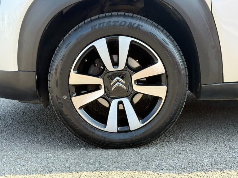 2019 Citroen C3 Aircross 1.5 BlueHDi Feel 5dr [6 speed] MPV Diesel Manual