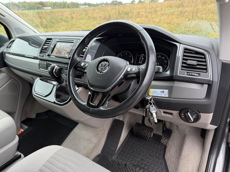 2019 Volkswagen California 2.0 TDI BlueMotion Tech Ocean DSG Euro 6 (s/s) 4dr MOTOR CARAVAN Diese...