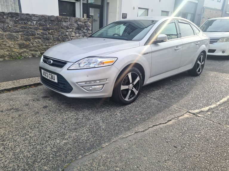 2013 Ford mondeo 1.6 tdci econetic business edition, full service history, cambelt done, long mot