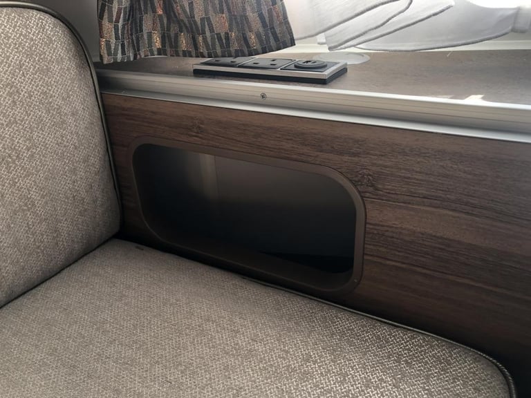 2023 ERIBA TOURING 530 BRAND NEW CARAVAN