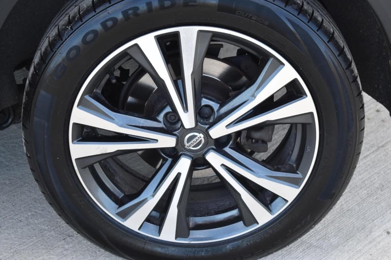 NISSAN QASHQAI 1.5 dCi N-Connecta Euro 6 (s/s) 5dr 2018
