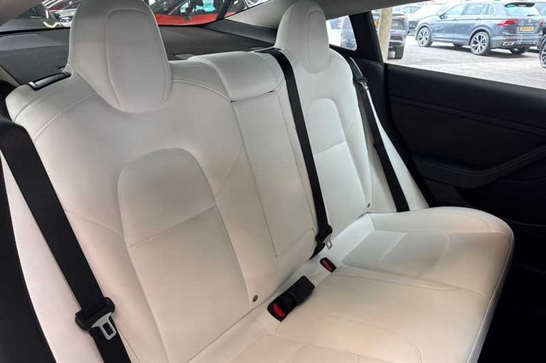 2021 Tesla Model 3 Long Range AWD 4dr Auto SALOON ELECTRIC Automatic