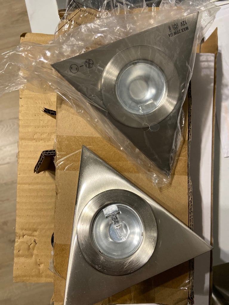 image for New undershelf/cabinet Light Kit