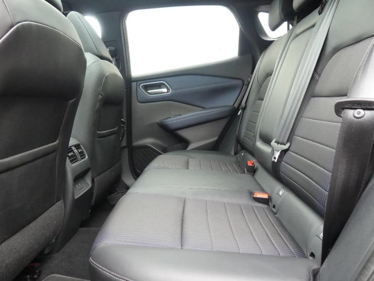 2022 Nissan Qashqai 1.3 DiG-T MH 158 Tekna 5dr Xtronic HATCHBACK PETROL Automatic