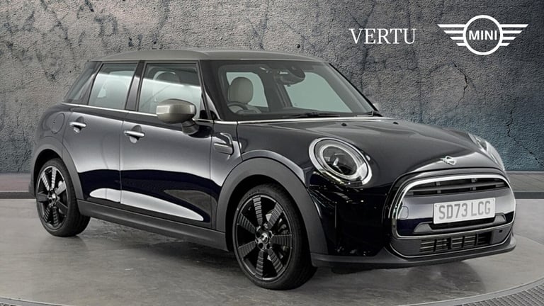 image for 2023 MINI Hatch 1.5 Cooper Exclusive 5dr Auto Petrol Hatchback Hatchback Petrol Automatic