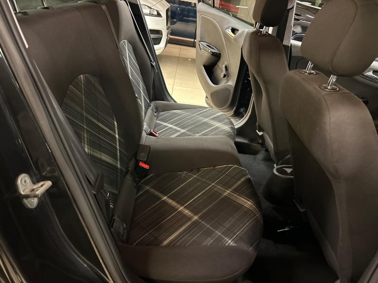  Vauxhall Corsa 1.4i ecoTEC Limited Edition Euro 6 5dr Petrol Manual