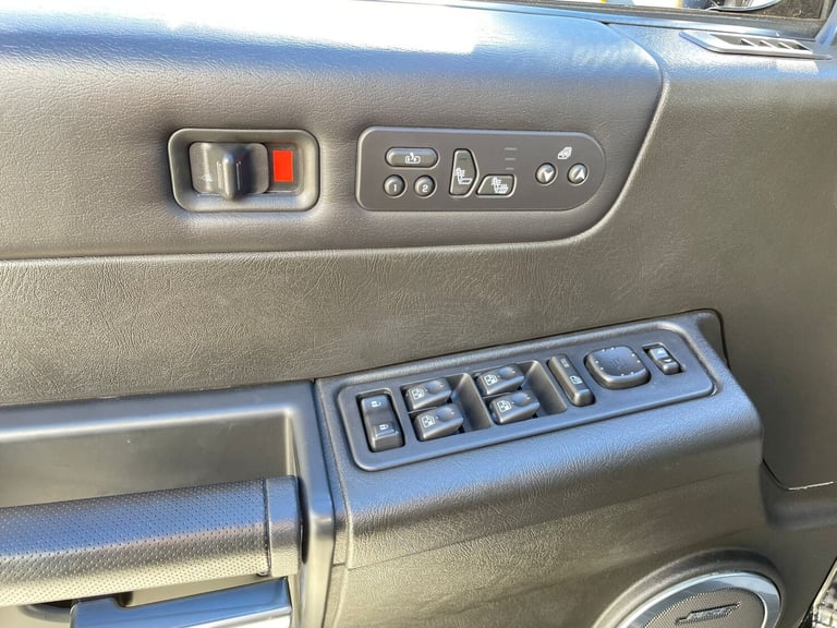 2006 Hummer H2 6.0 V8 Luxury 5dr Auto Vortex..Immaculate conditon/Zero imperfections 4x4 Petrol A...
