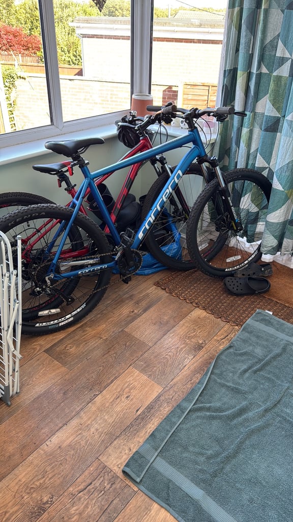 image for Men’s carerra mountain bike