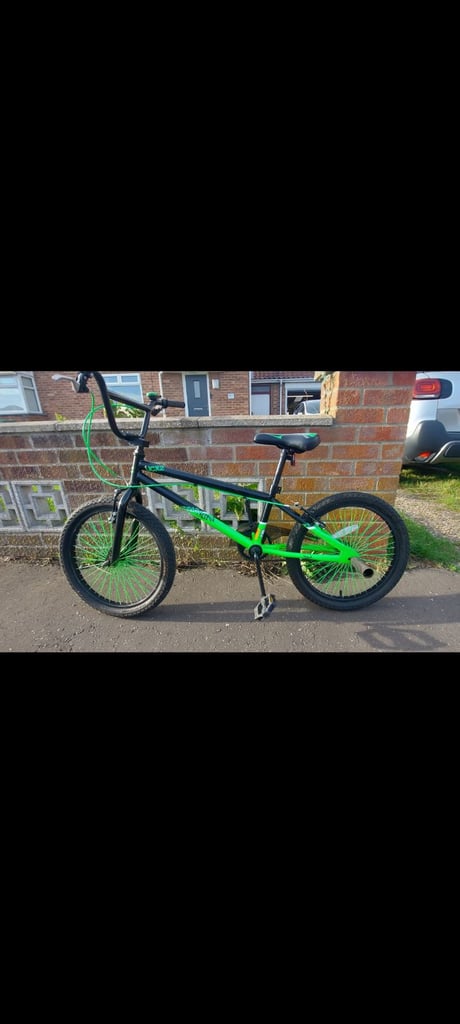 Boys,girls ,bmx