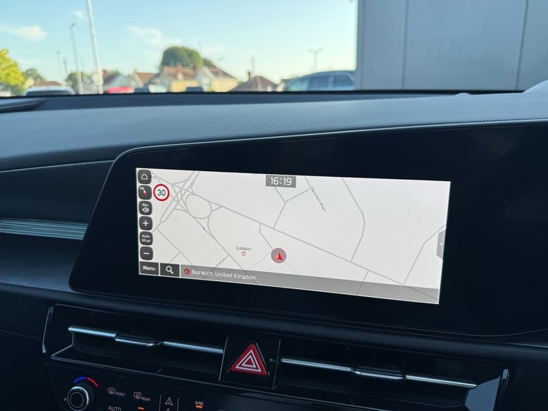 2024 Kia Niro 1.6 GDi Hybrid 4 5dr DCT Estate Hybrid Automatic