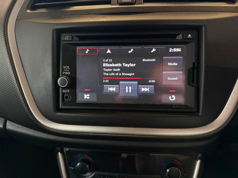 2014 Suzuki SX4 S-Cross 1.6 SZ5 SUV 5dr Petrol Manual Euro 6 (120 ps) SUV Petrol Manual