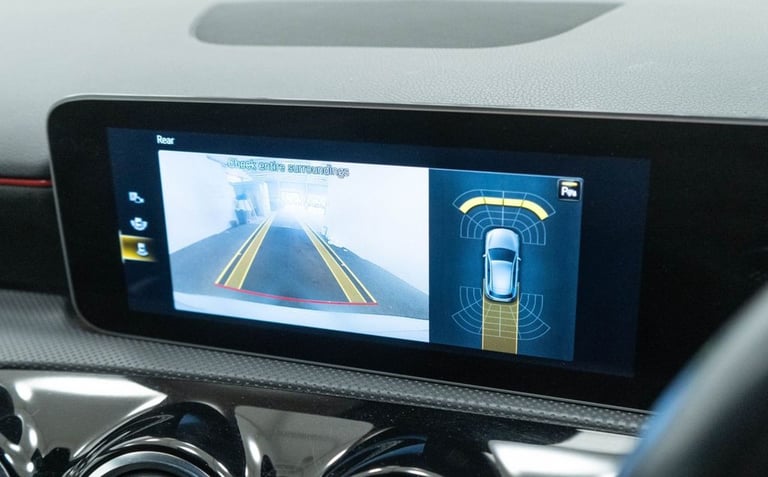 2020 20 MERCEDES-BENZ A-CLASS 1.3 A200 AMG LINE (EXECUTIVE) HATCHBACK 5DR PETROL