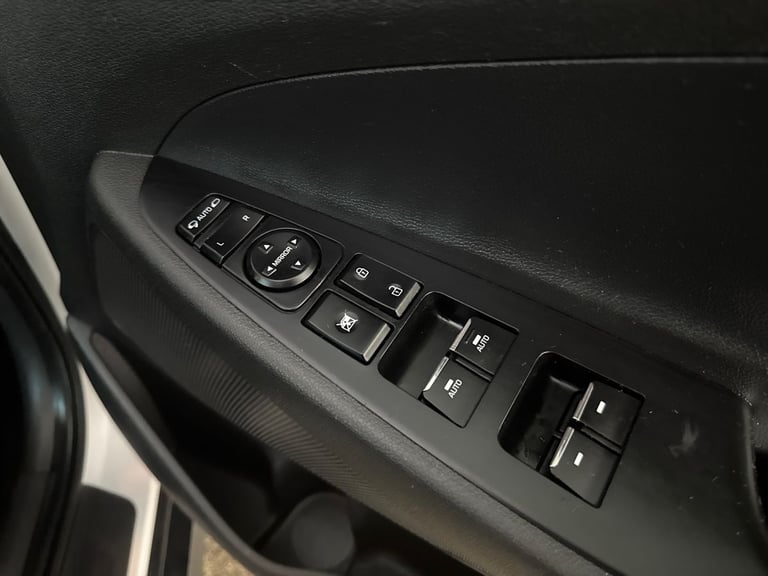 2019 Hyundai TUCSON 1.6 GDi SE Nav 5dr 2WD ESTATE PETROL Manual