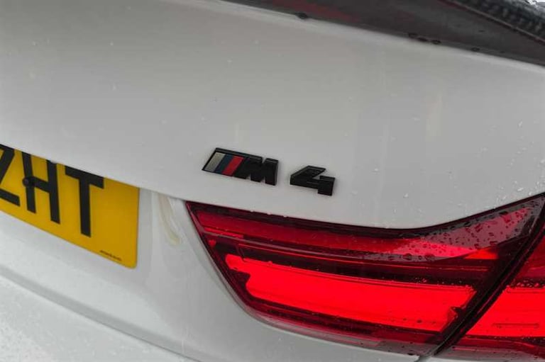 2017 BMW M4 M4 2dr DCT COUPE PETROL Automatic