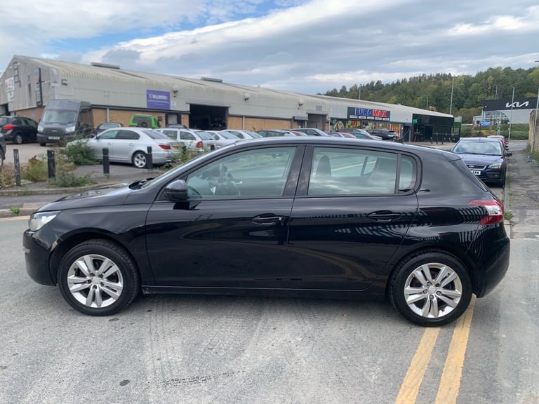 2014 Peugeot 308 1.6 HDi 92 Active 5dr HATCHBACK Diesel Manual