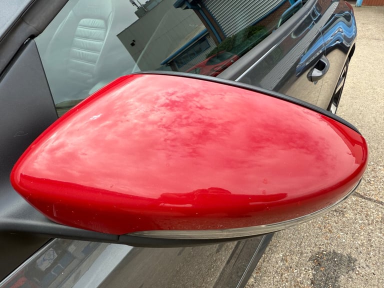 2013 Volkswagen Scirocco 2.0 TDI 177 GTS 3dr DSG COUPE Diesel Automatic