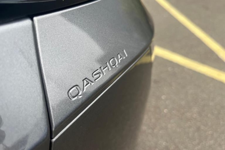 2021 Nissan Qashqai 1.3 DiG-T MH Acenta Premium 5dr Manual Hatchback Petrol Manual