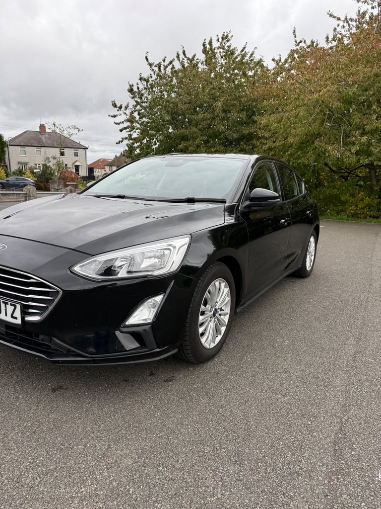 Ford Focus 2019 1.0 Titanium, Hatchback, 2019, Manual,) 5 door