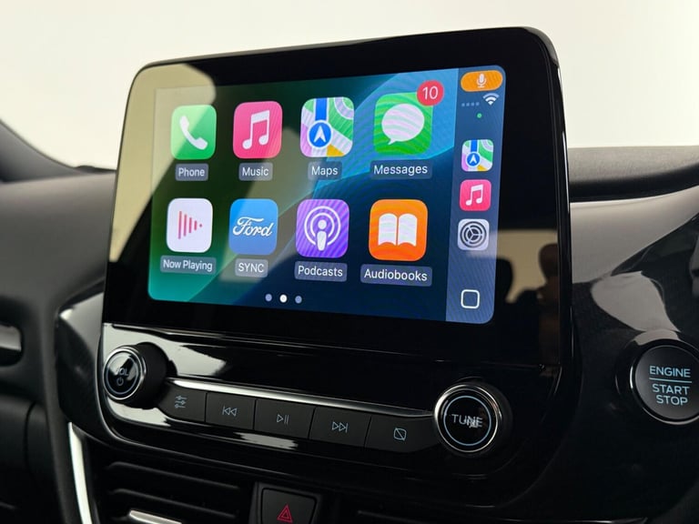 2024 Ford Puma 1.0 EcoBoost Hybrid mHEV ST-Line 5dr DCT HATCHBACK PETROL Automatic