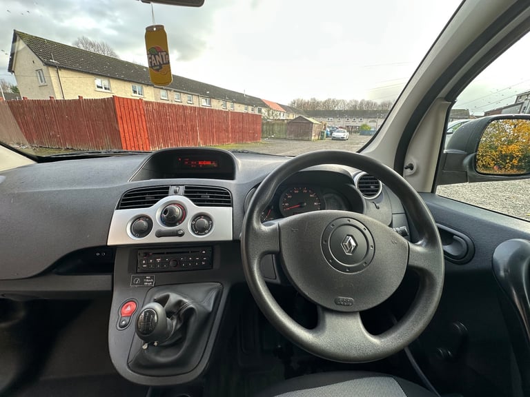 Renault, KANGOO, Car Derived Van, 2012, Manual, 1461 (cc)