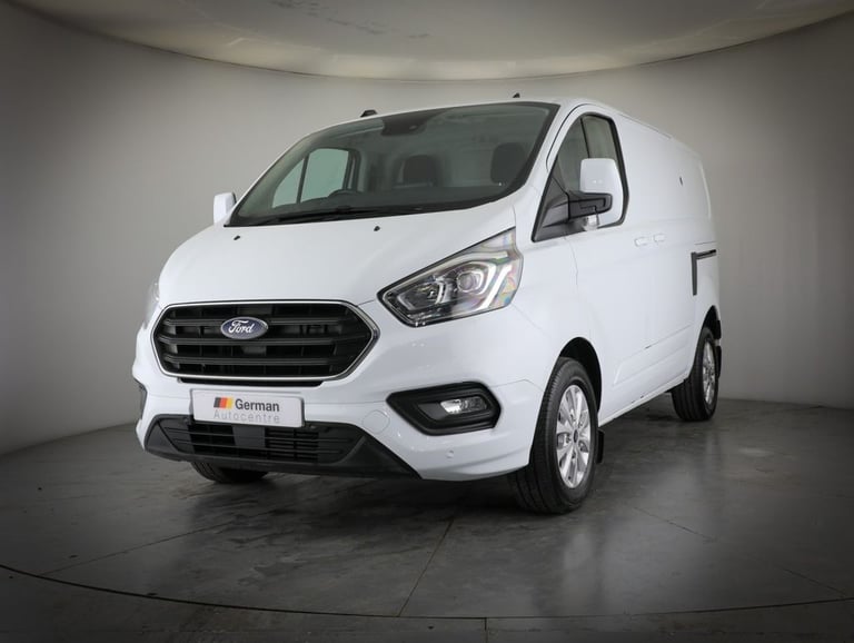 2021 Ford Transit Custom 2.0 280 EcoBlue Limited Panel Van 5dr Diesel Manual L1 H1 Euro 6 (s/s) (...