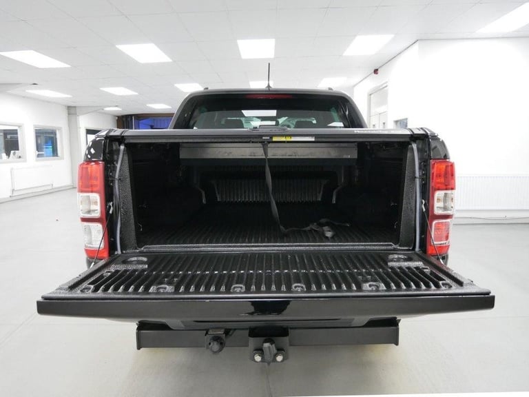 2023 FORD RANGER 2.0 EBL 213 BHP WILDTRAK 4WD AUTOMATIC ( HIGH SPEC )