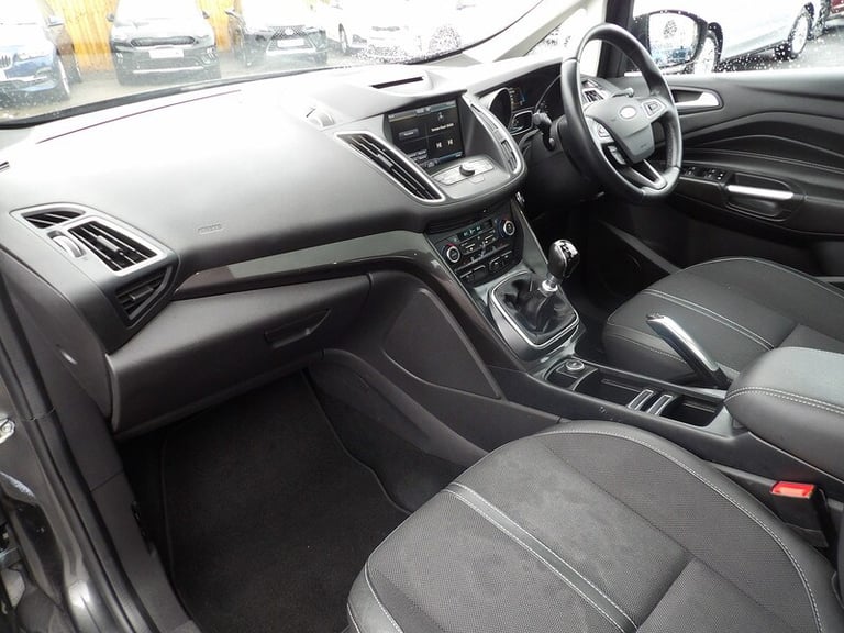 2016 Ford Grand C-Max 1.5 TDCi Titanium X 5dr MPV DIESEL Manual