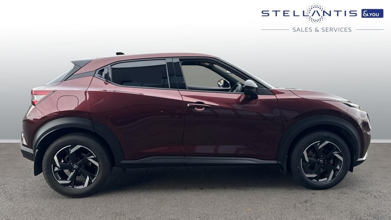 2022 Nissan Juke 1.0 DIG-T N-Connecta SUV 5dr Petrol DCT Auto Euro 6 (s/s) (114 ps) SUV Petrol Au...