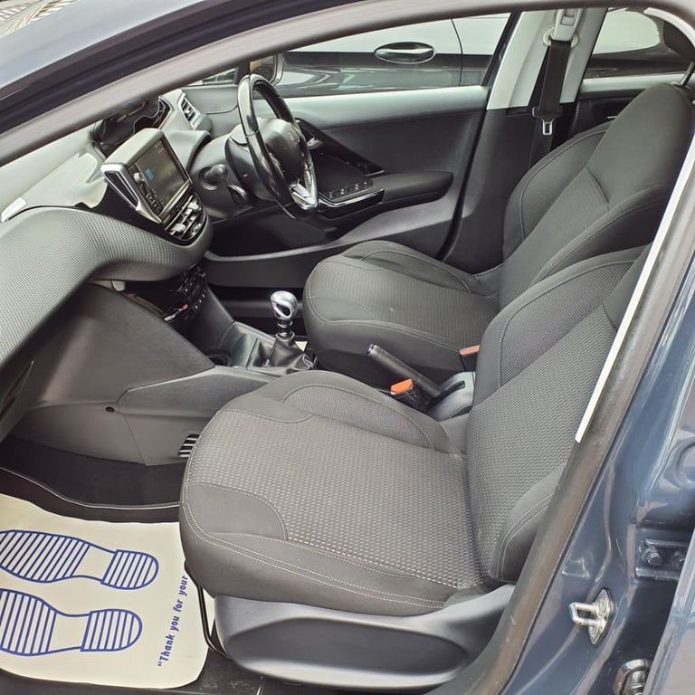 2018 68 PEUGEOT 208 1.5 BLUEHDI TECH EDITION HATCHBACK 5DR DIESEL MANUAL EURO 6 