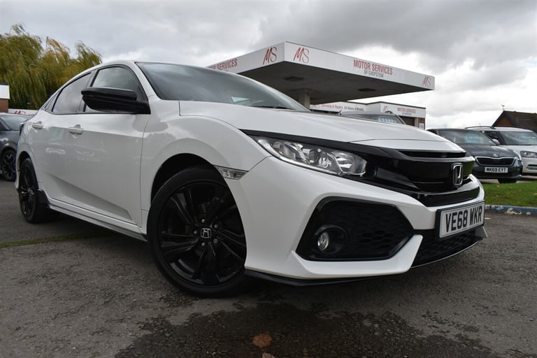 2019 Honda Civic VTEC SPORT LINE Hatchback Petrol Manual