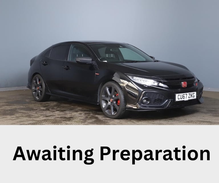 image for 2017 Honda Civic 1.5 VTEC Turbo Sport Plus Hatchback 5dr Petrol Manual Euro 6
