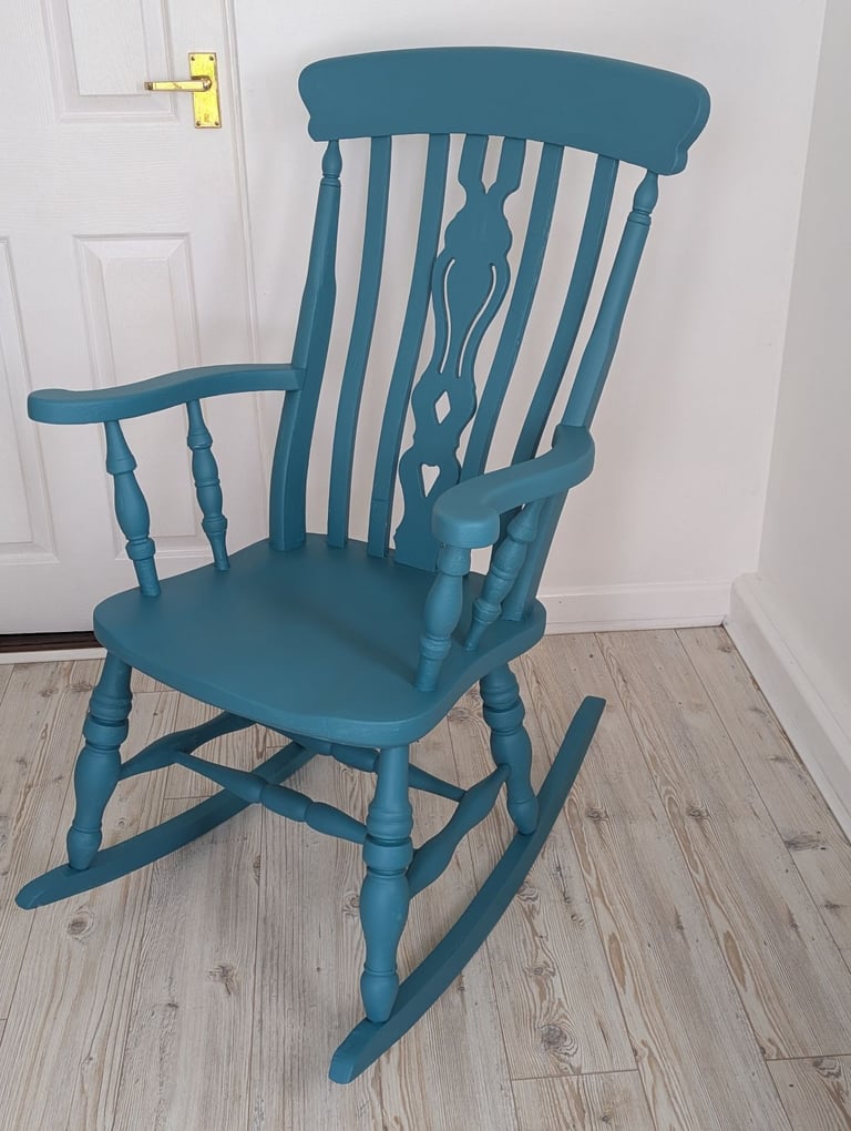 image for Rocking chair recently refurbished 