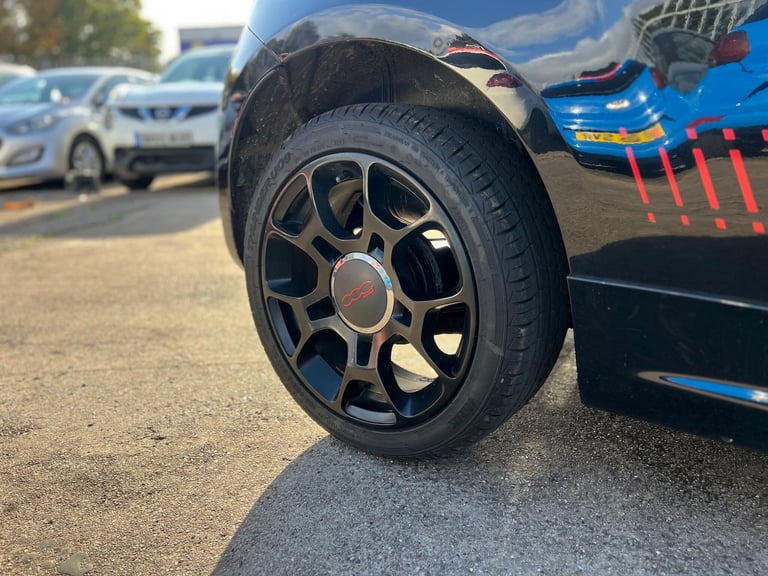 2013 Fiat 500 1.2 S Euro 5 (s/s) 3dr HATCHBACK Petrol Manual