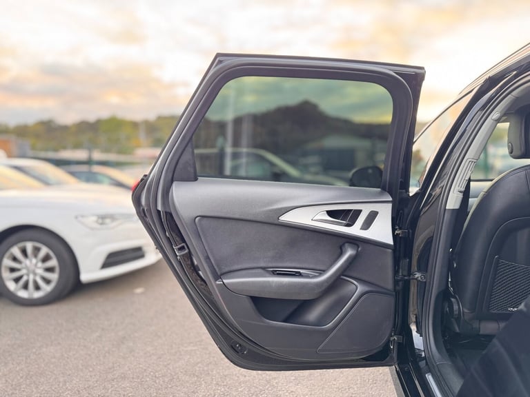 2015 Audi A6 2.0 TDI Ultra SE 5dr ESTATE Diesel Manual