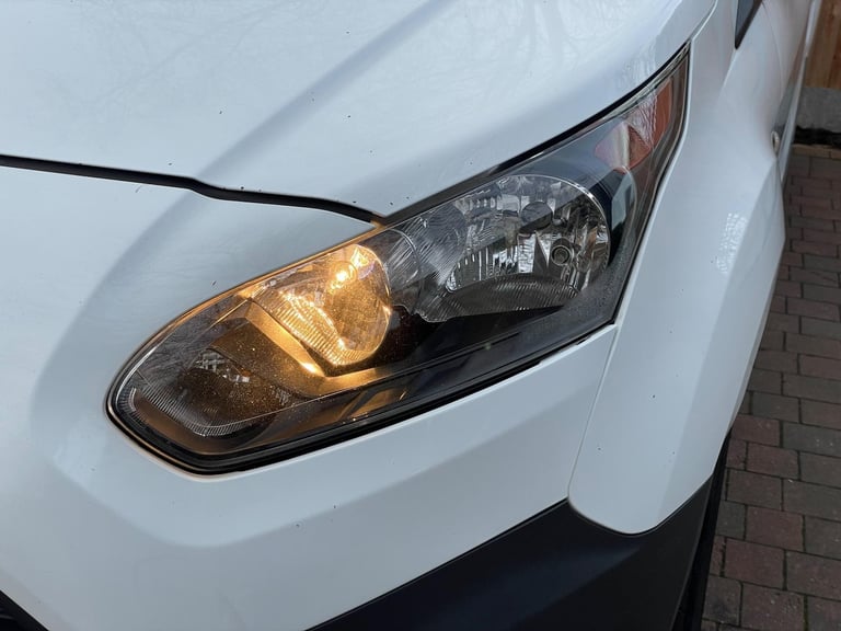 2017 Ford Transit Connect 1.5 TDCi 210 Panel Van 5dr Diesel Manual L2 H1 (119