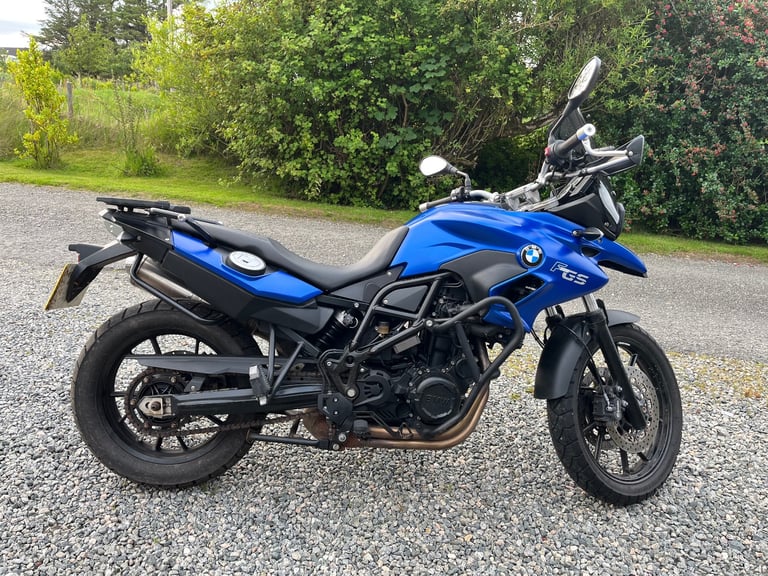 image for BMW F700GS