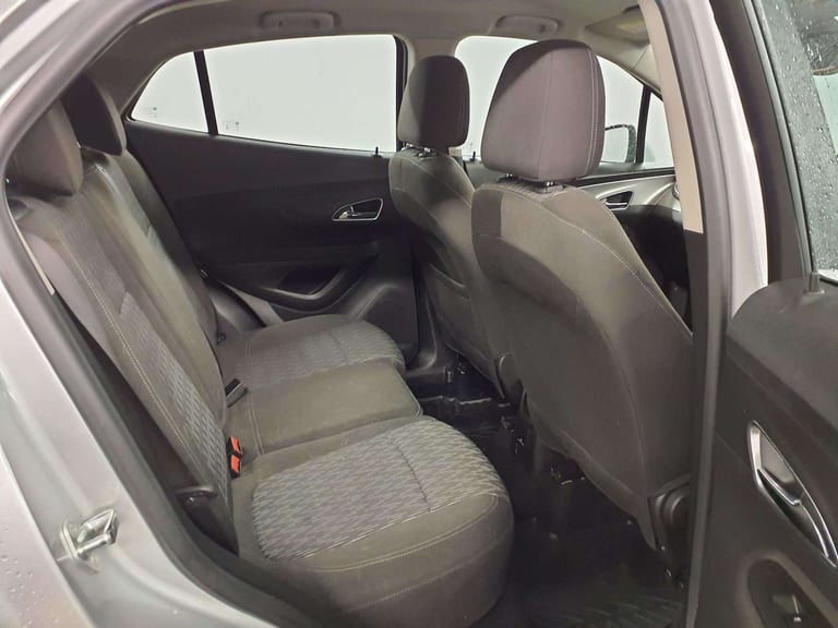 2016 Vauxhall Mokka 1.6 CDTi Exclusiv 5dr HATCHBACK DIESEL Manual