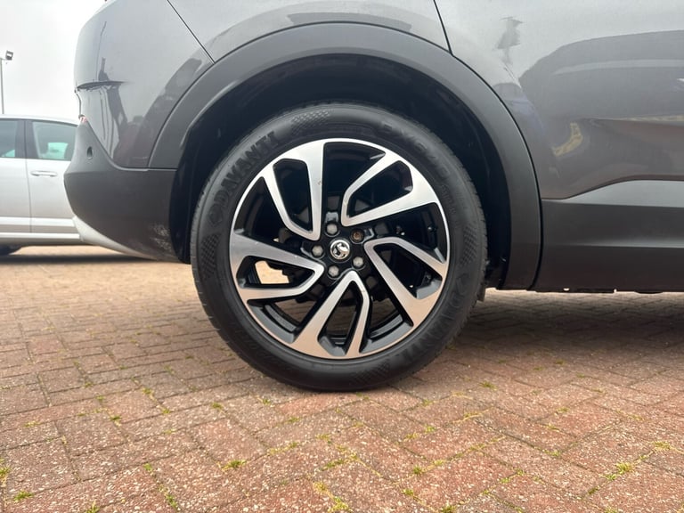 2019 Vauxhall Grandland X 1.5 Turbo D Elite Nav 5dr HATCHBACK DIESEL Manual