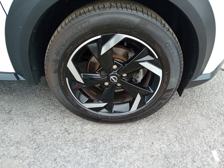 2023 Nissan Juke 1.0 DiG-T 114 N-Connecta 5dr HATCHBACK PETROL Manual