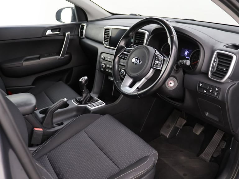 2022 Kia Sportage 1.6 CRDi MHEV 2 SUV 5dr Diesel Hybrid Manual Euro 6 (s/s) (134 bhp) ESTATE DIES...