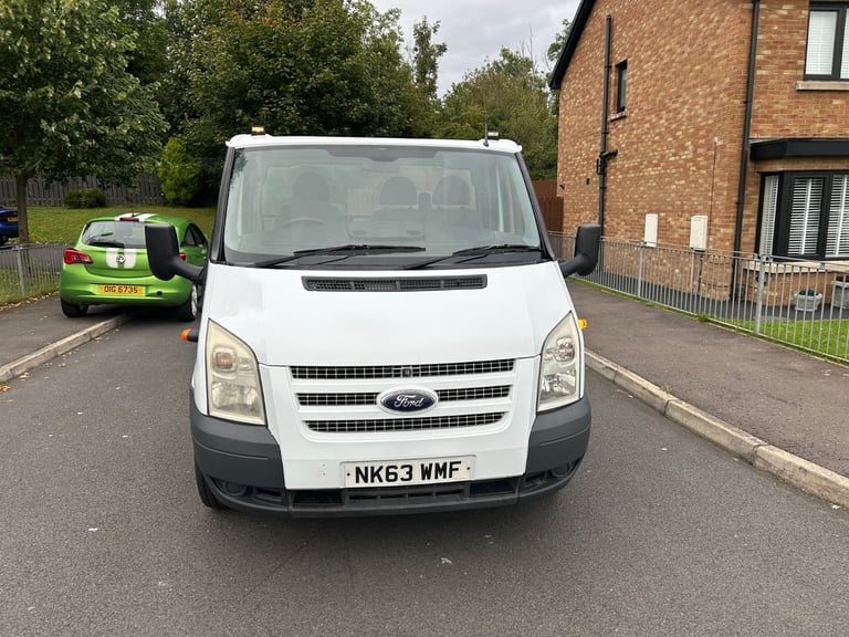 Ford, TRANSIT, Other, 2013, Manual, 2198 (cc)