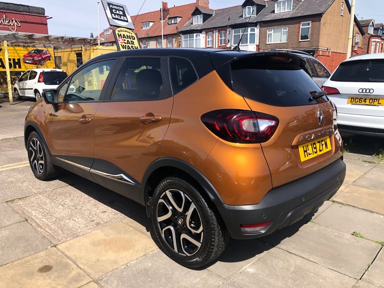 2019 Renault Captur 1.5 dCi 90 Iconic 5dr HATCHBACK Diesel Manual